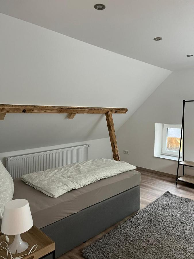 Villa Haus Am Deich à Butjadingen Extérieur photo