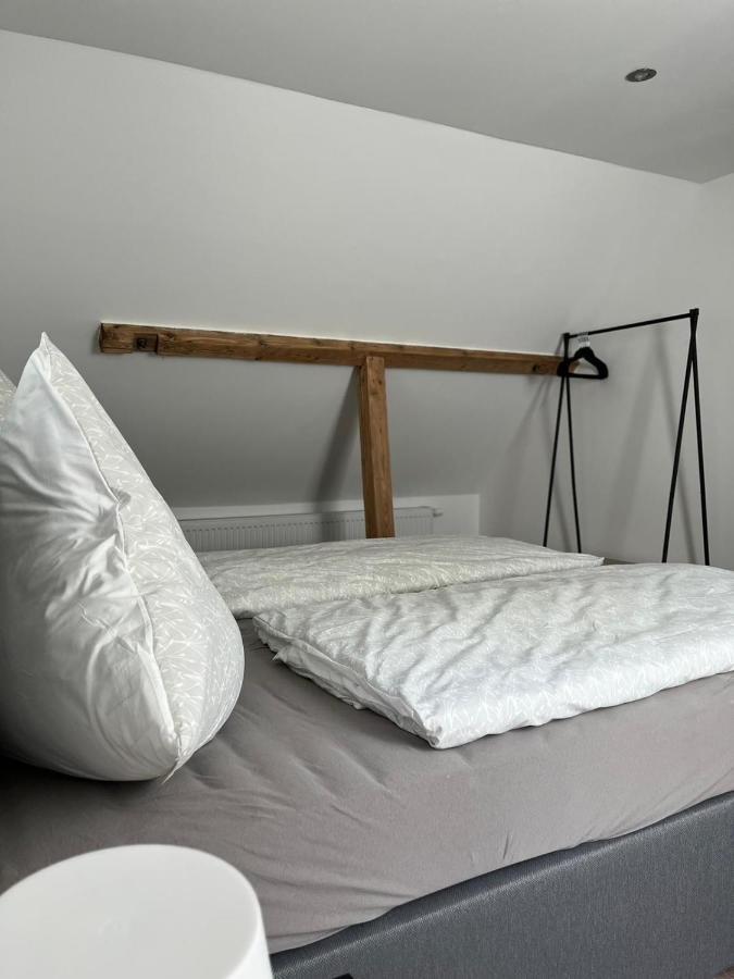 Villa Haus Am Deich à Butjadingen Extérieur photo